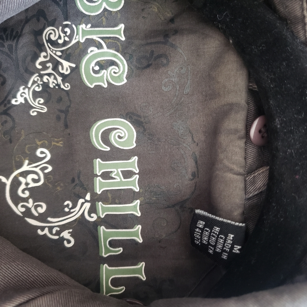 Utility Jacket - Picture 3 of 3